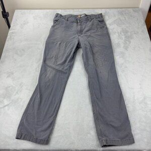 Carhartt Relaxed Fit Rugged Flex Rigby Work Pants 38x31